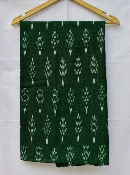 SAMBALPURI SINGLE IKAT COTTON SAREE - Neevi by Ridhima