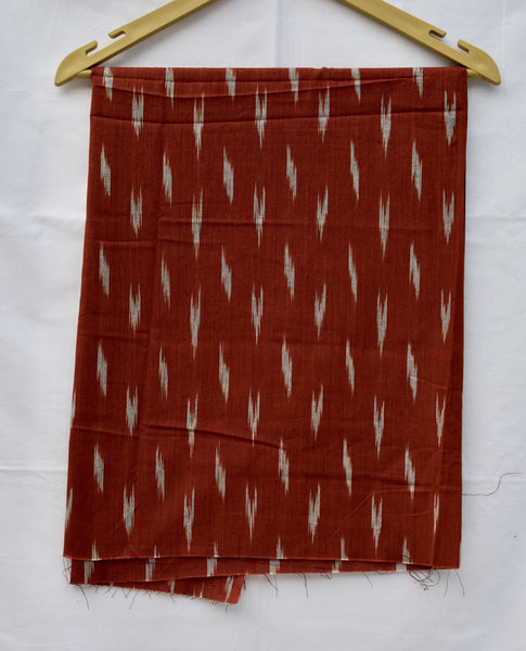 SAMBALPURI SINGLE IKAT COTTON SAREE - Neevi by Ridhima