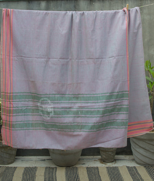 HANDWOVEN KADAPPA COTTON SAREE