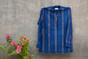 MANDARIN COLLAR KURTA